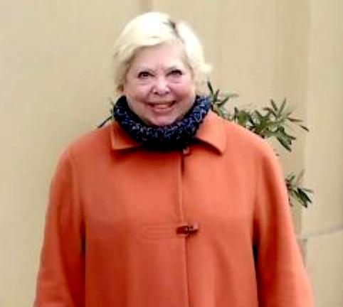 Uschi Staack - Frau Susemiehl