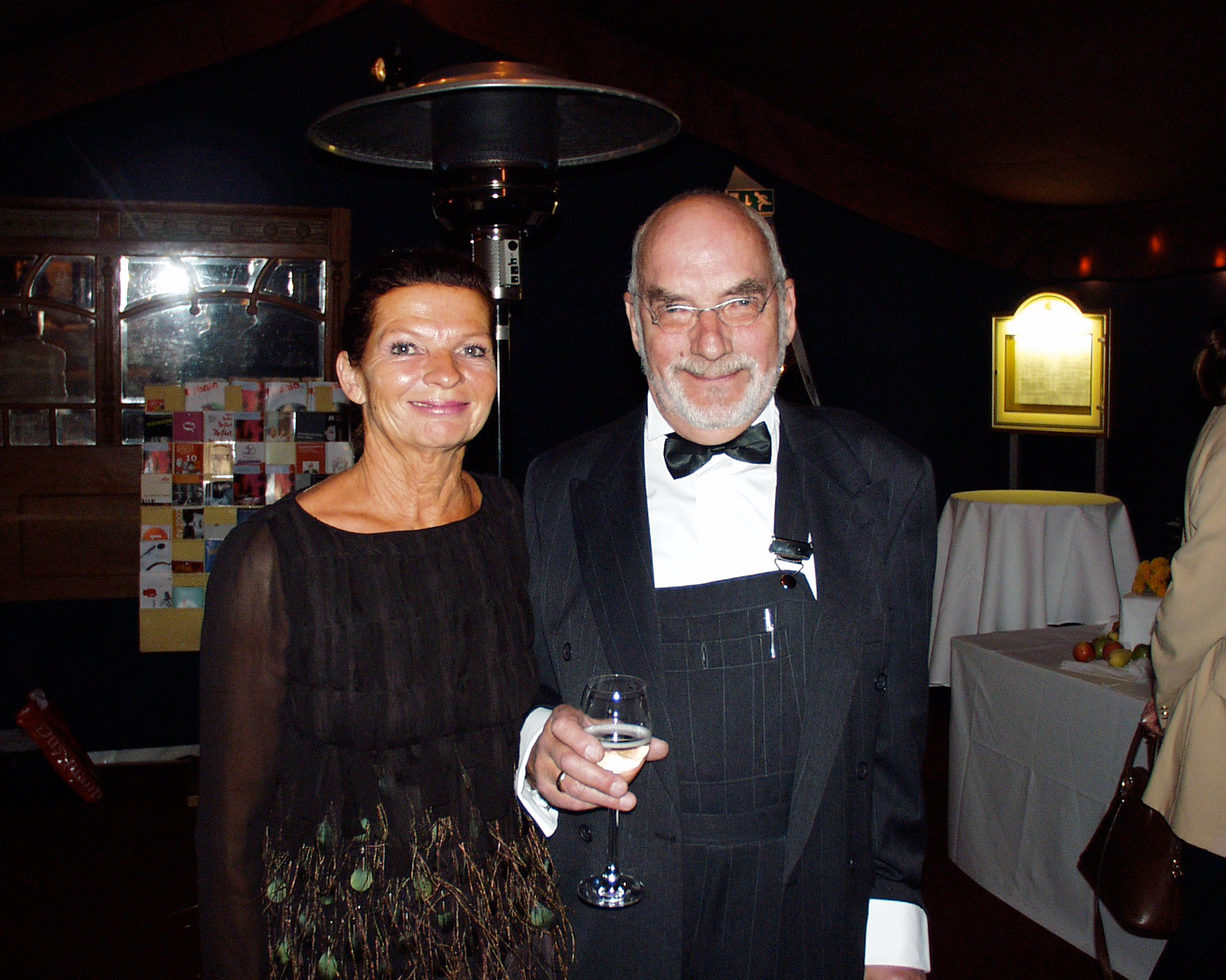 Peter & Astrid Lustig