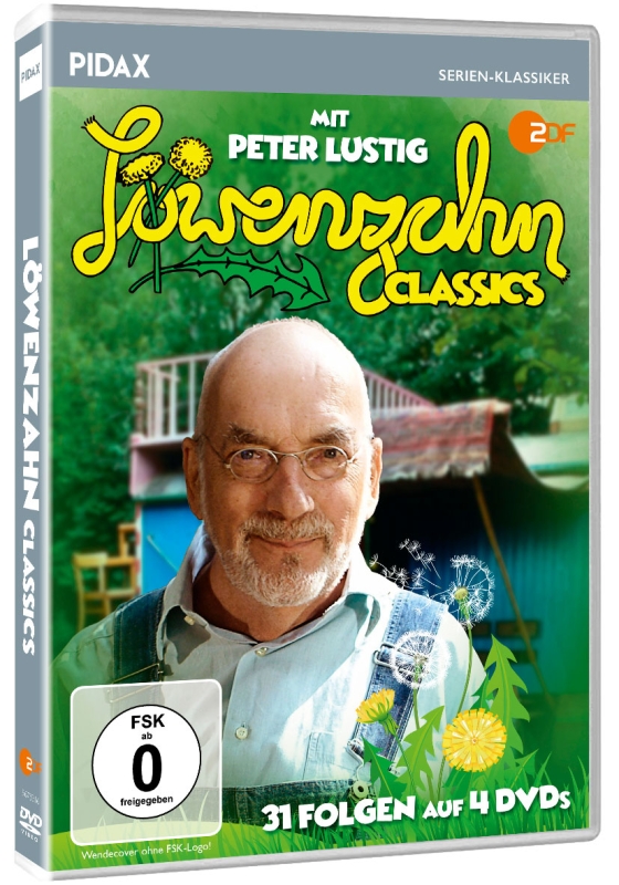 Löwenzahn Classics mit Peter Lustig