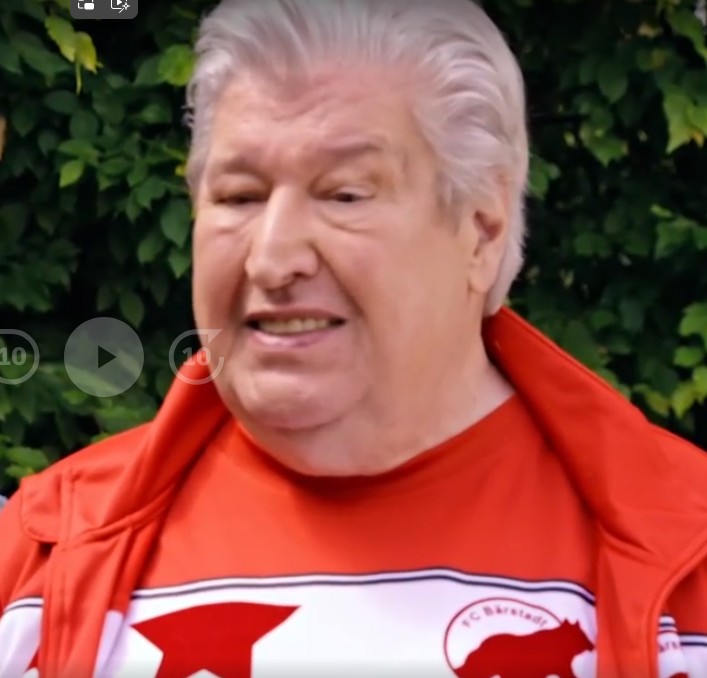 Paschulke " Der Hammer" 