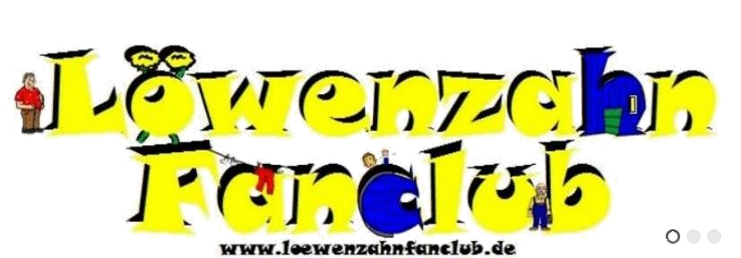Löwenzahn Fanclub Logo