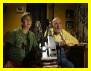 Guido Hammesfahr und Peter Lustig