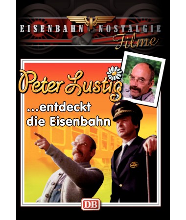Peter Lustig Bahn DVD