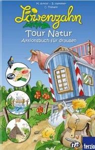 Löwenzahn Tour Natur Buch