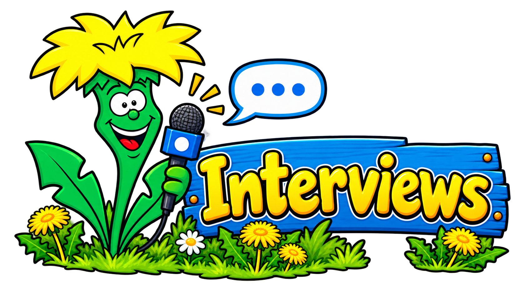Logo Interviews